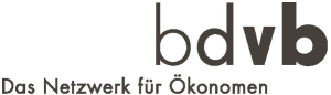 Logo bdvb Bund deutscher Volks- und Betriebsiwrte