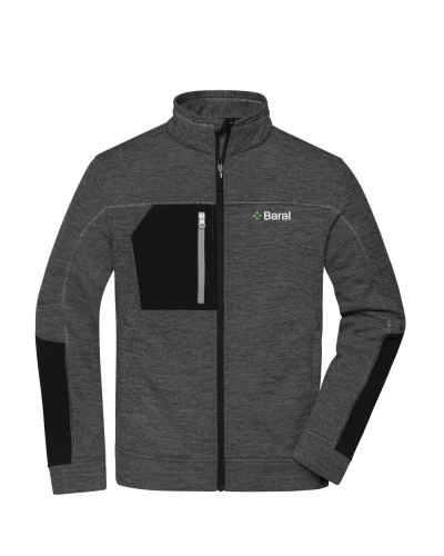 Fleecejacke