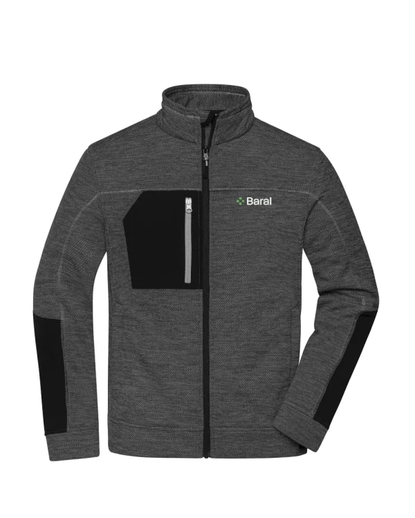 Fleecejacke