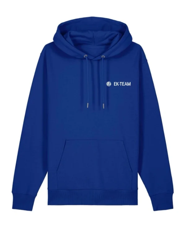 organic premium Hoodie </br> bestickt