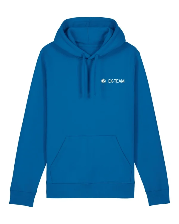 organic Hoodie </br> bestickt