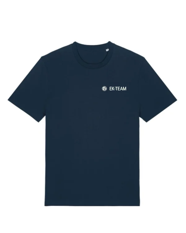 organic Shirt </br> bestickt