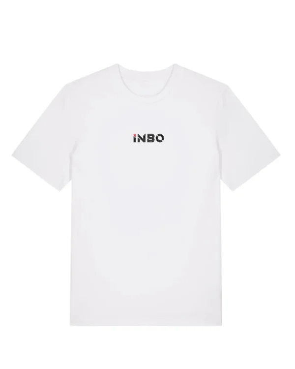 organic basic Shirt "Media" </br> bedruckt