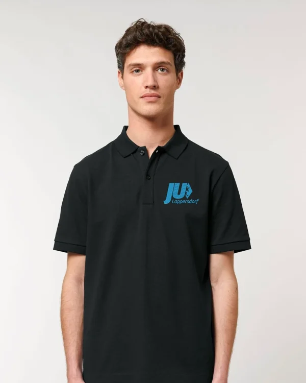 JU-Lappersdorf Polo men </br> bestickt