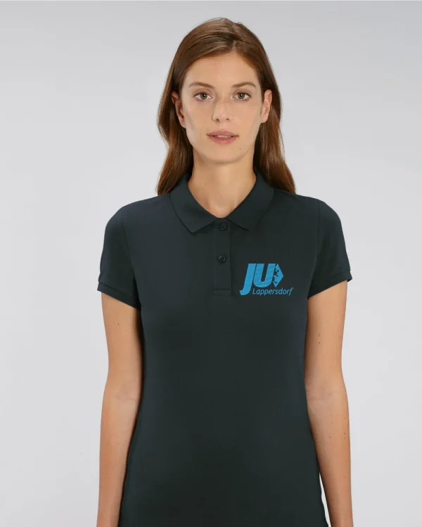 JU-Lappersdorf Polo women </br> bestickt