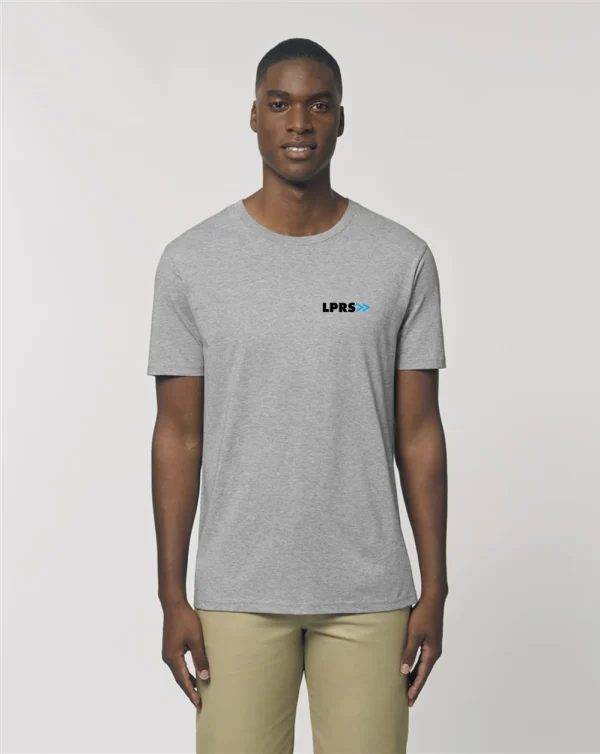 Shirt modegrau  </br> bedruckt