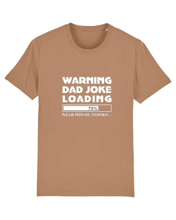 organic Shirt </br> Dad Joke