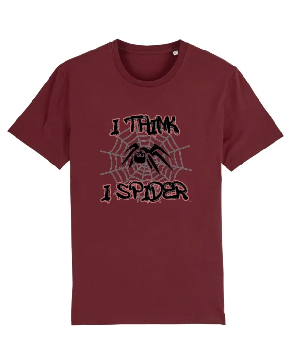 organic Shirt </br> I spider