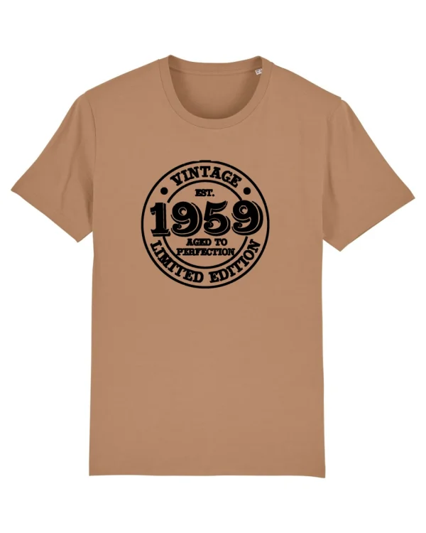 organic Shirt </br> Vintage