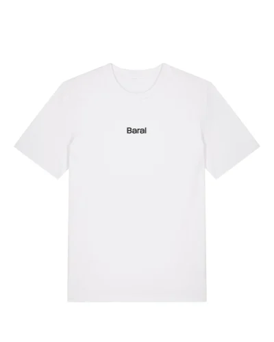 Baral Shirt Baral mittig white 1000