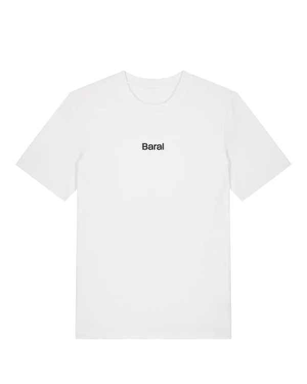 Baral Shirt Baral mittig white 1000
