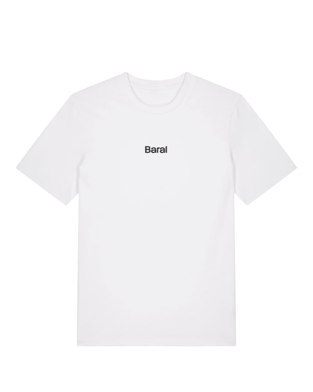 Baral Shirt Baral mittig white 1000