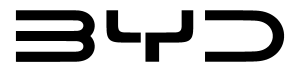04.BYD Logo download Black