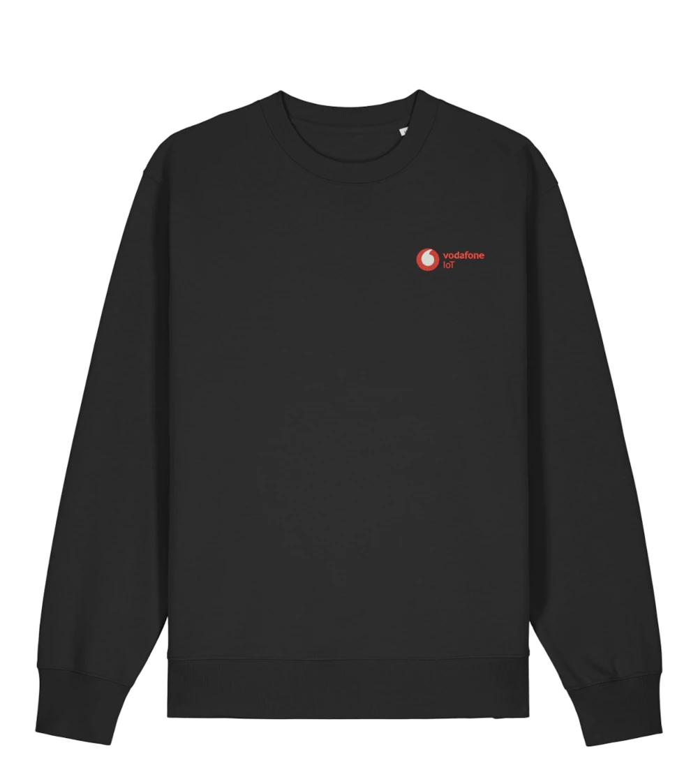 VodafoneIoT Sweater organicPremium 1000