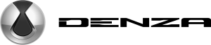 DenzaLogo blackblack